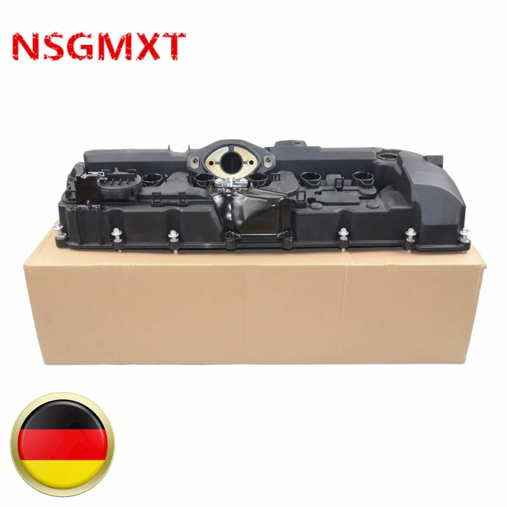 AP03 новый комплект крышек клапана двигателя 11127552281 для BMW 128i 328i 528i X3 X5 Z4 E70 E82 E90