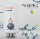 Регулируемый аквариумный генератор озона, емкость для рыб, стерилизация, используется с воздушным насосом или скиммером для белка