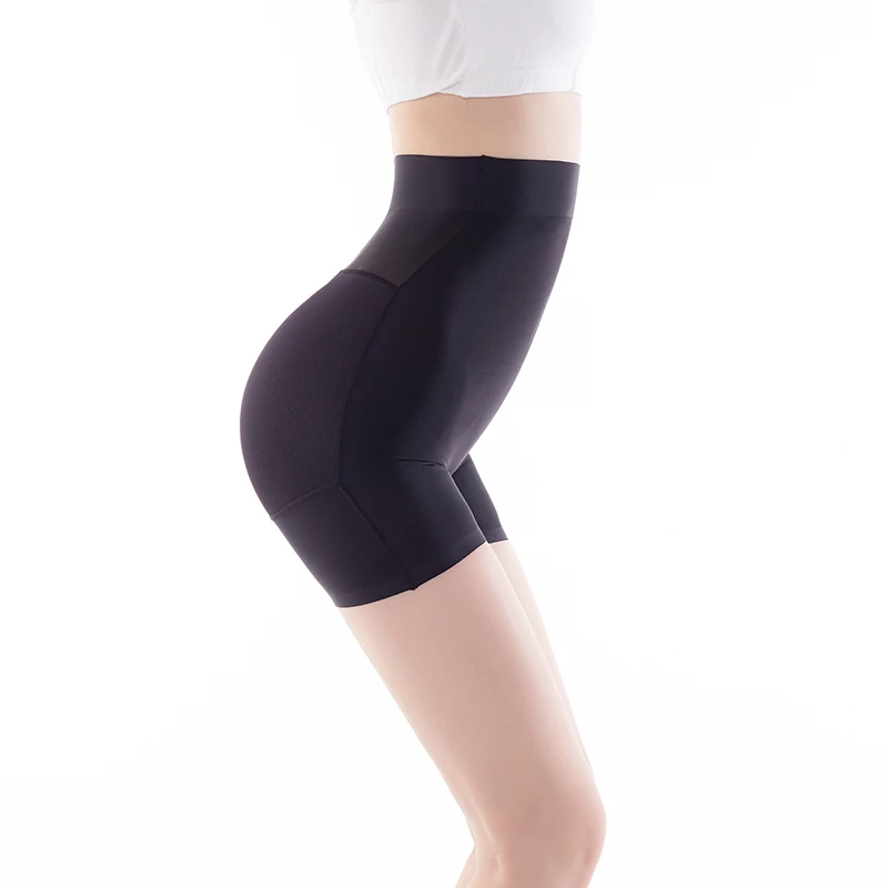 Цвет IENTED новые стильные хип-лифтинг Однотонная одежда трусы утолщение площадку с