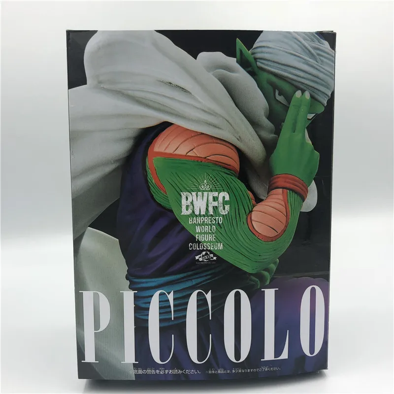 2 шт./компл. Dragon Ball Z Gohan& Piccolo Battle Cloakd Ver. Bick кисть Гоку Saiyan ПВХ фигурка DBZ Коллекционная модель