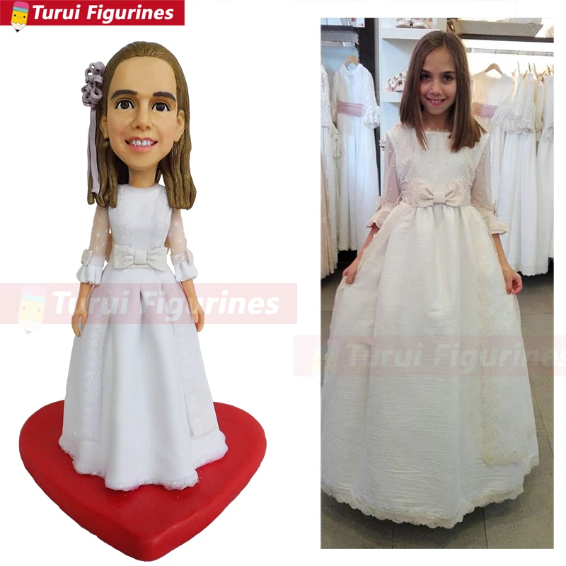 Фигурка караоке человек для художественной игрушки домашнего декора