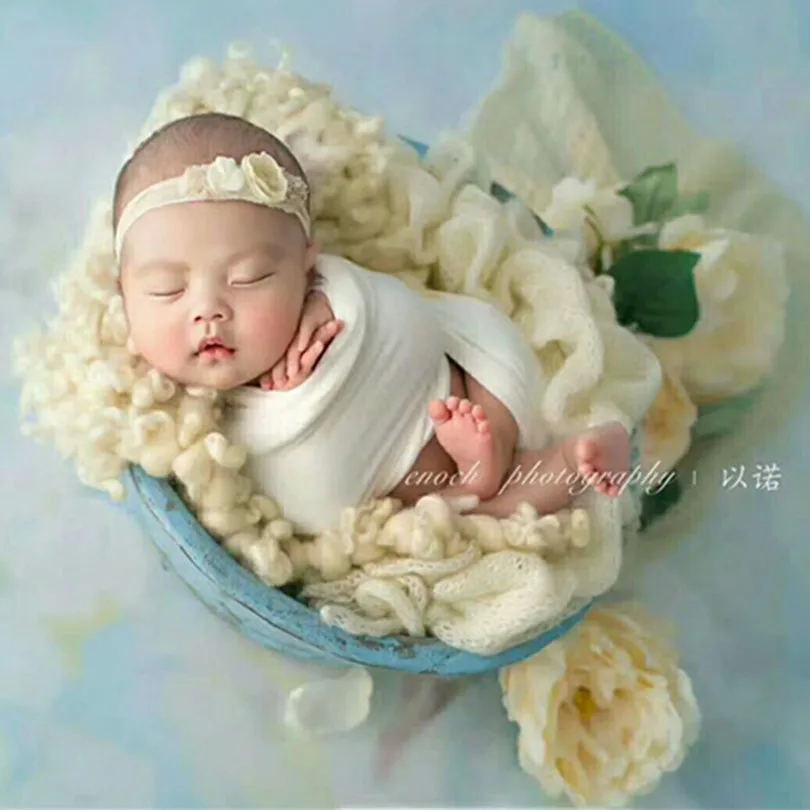 Кудрявое валяное шерстяное одеяло тканевое детское тканевый фон слой для