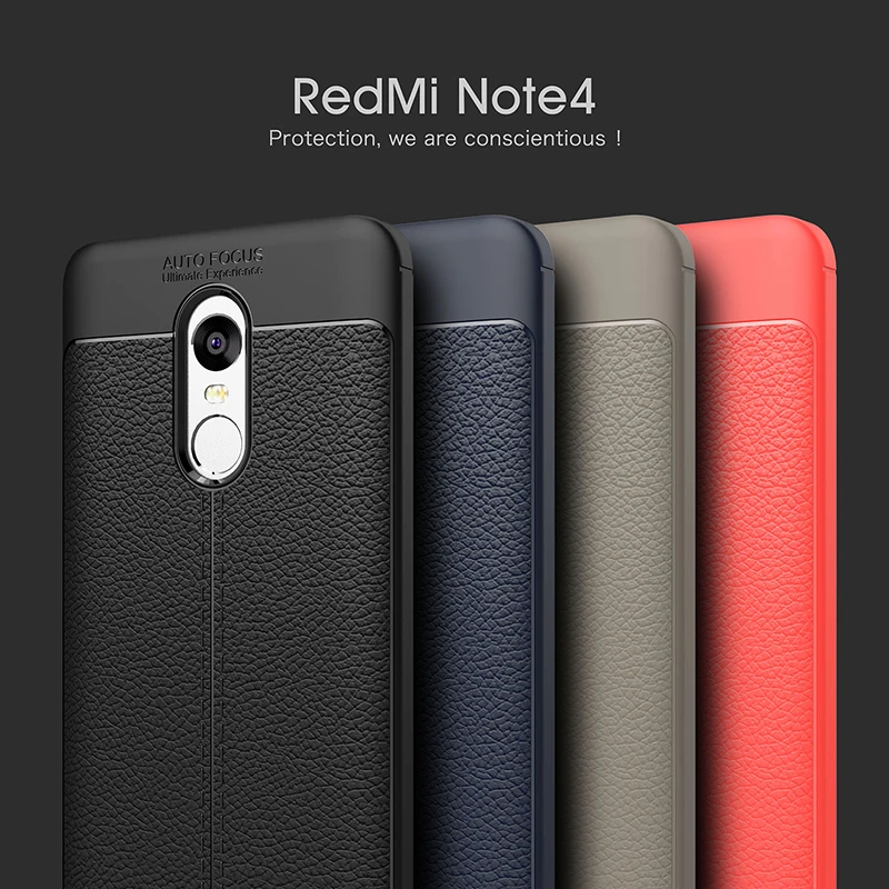 Силиконовый чехол для телефона Xiaomi RedMi Note 4X 4 | Мобильные телефоны и аксессуары