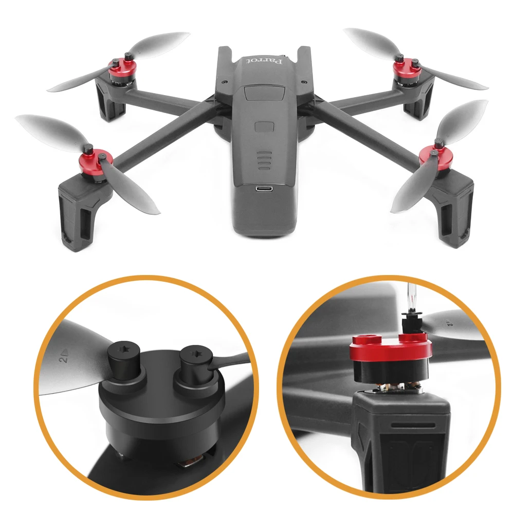 4 шт. крышка двигателя Кепки двигатель пыленепроницаемое Водонепроницаемый Гора