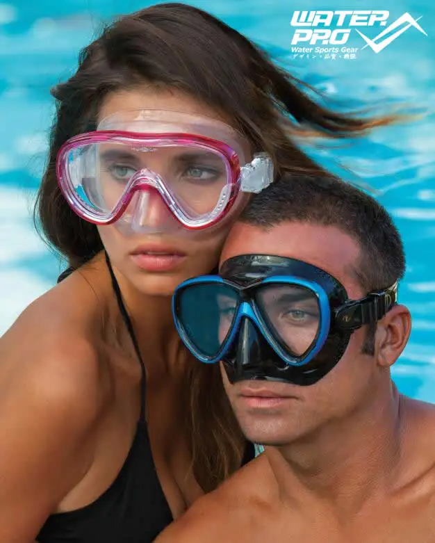 TUSA маска Серена для ныряния с аквалангом подводного плавания в виде плавания|mask