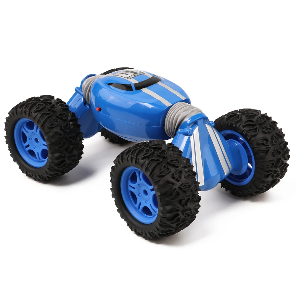 RC автомобиль 4WD двухсторонний 2 4 ГГц один ключ трансформации вездеход варанид