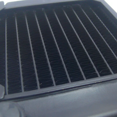 WinKool 120mm Copper Water Cooling Radiator Heat Exchanger 36mm Thick for 12CM Fan | Компьютеры и офис