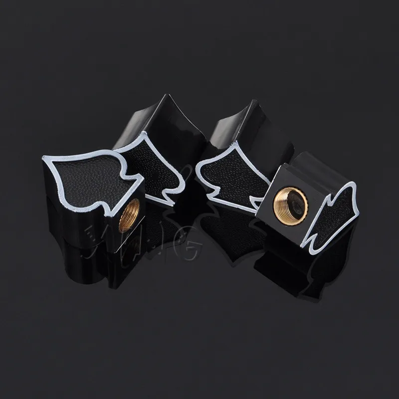 Крышка клапана колеса s 4 шт. Пыленепроницаемая крышка автомобильного велосипеда