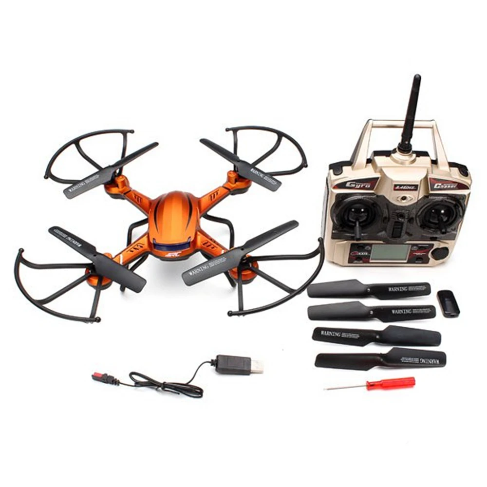 JJRC H12C 6 Axis Headless Mode 2.4G 4CH RC Quadcopter 360 Degree Rollover UFO Helicopter Professional Drone Dron 5.0MP HD Camera|helicopter