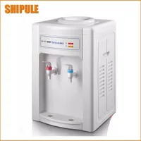 Electric Upright water dispenser hot water dispenser to warm mini type household refrigeration