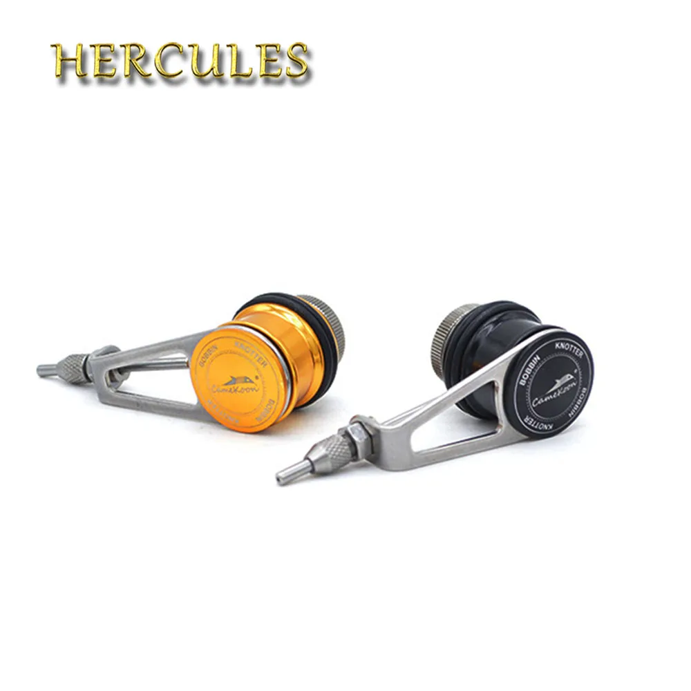 Hercules 1 шт. муха Карп рыболовные инструменты крюк петля галстук Быстрый УЗЕЛ Tyer для