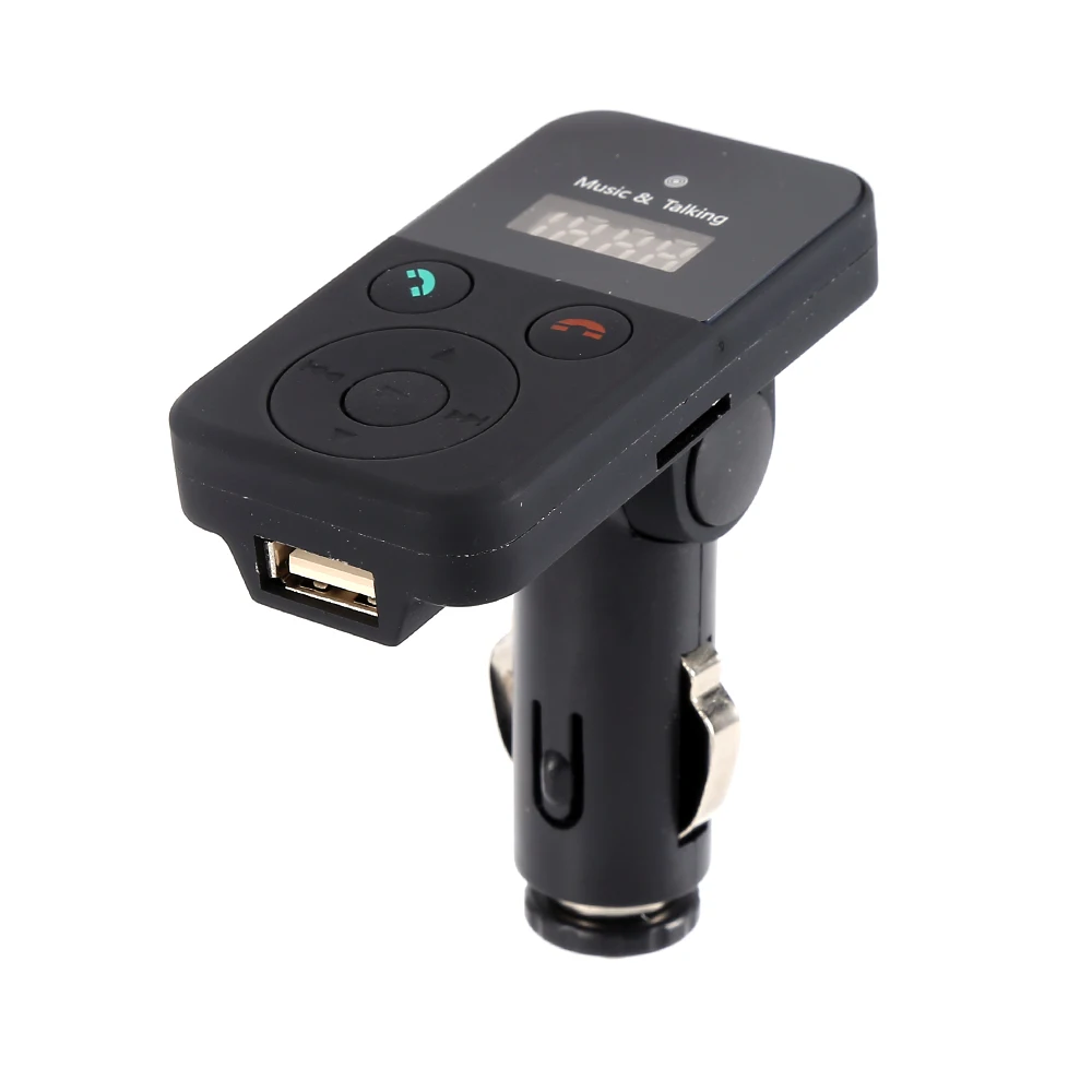Liplasting Hands-free Wireless Bluetooth FM Transmitter Modulator Car Kit MP3 Player W/ decoder chip | Автомобили и мотоциклы