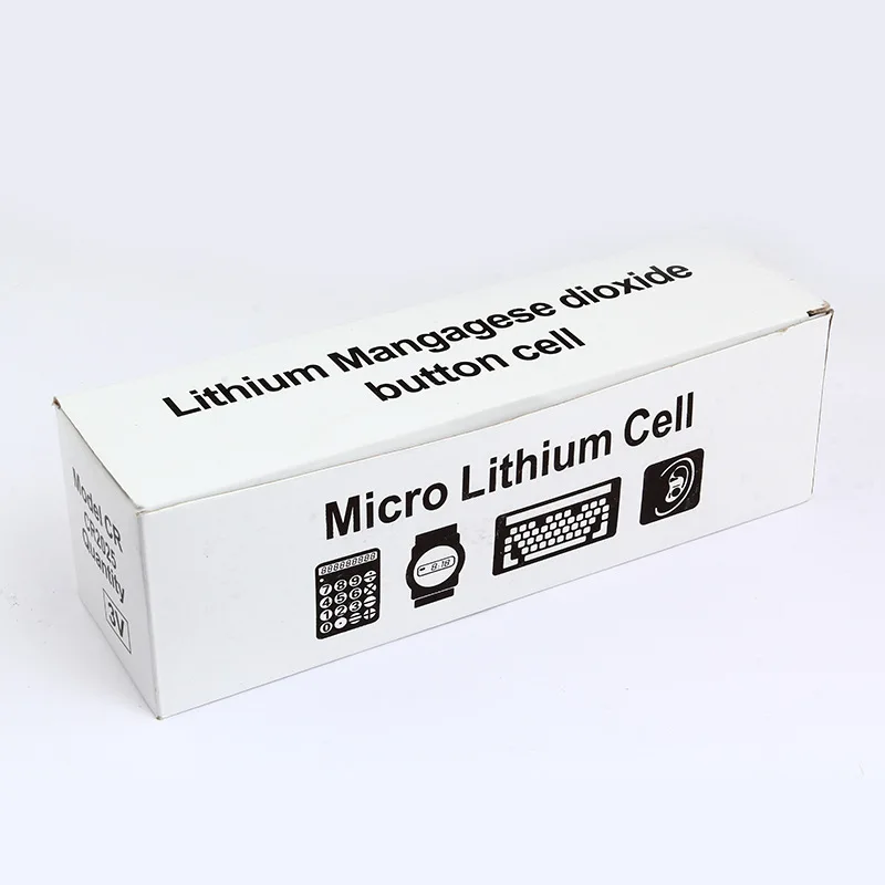 GTF 10 шт. CR2025 кнопочная ячейка 3 в автомобильный пульт дистанционного управления