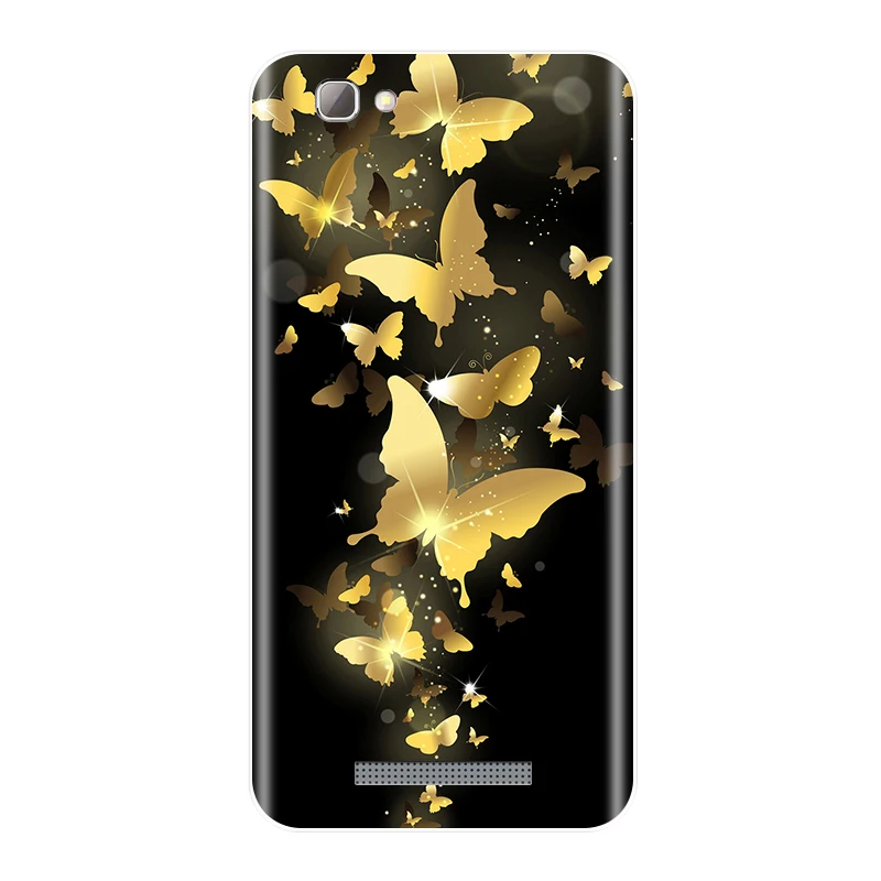 Чехол для телефона для zte Blade A610 A520 A521 A510 A452 Мягкие силиконовые в форме цветка чехол с рисунком для zte A610 A520 A521 A510 A452 случае - Цвет: No.5
