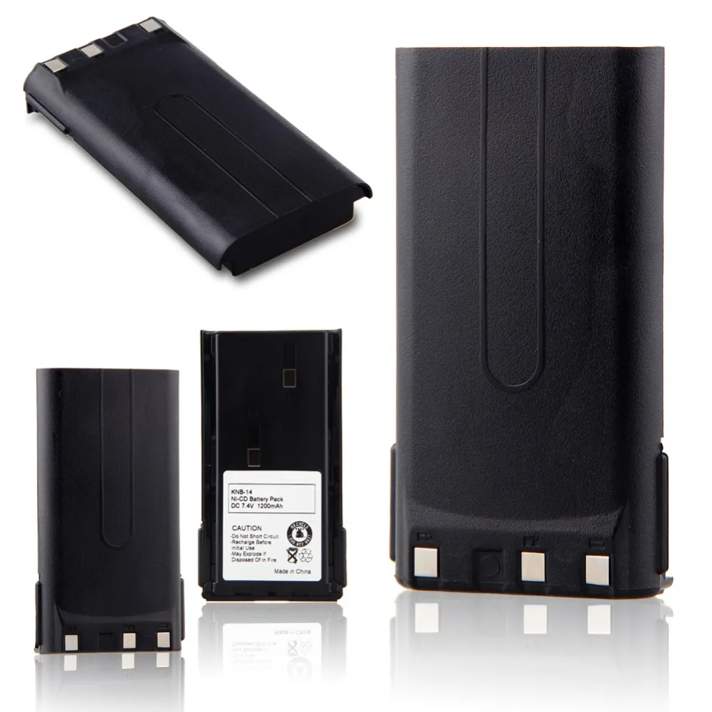Аккумуляторы для двусторонней радиосвязи Kenwood KNB-14 KNB14A KNB-14A KNB15 KNB-15 KNB15A KNB-15A KNB20N