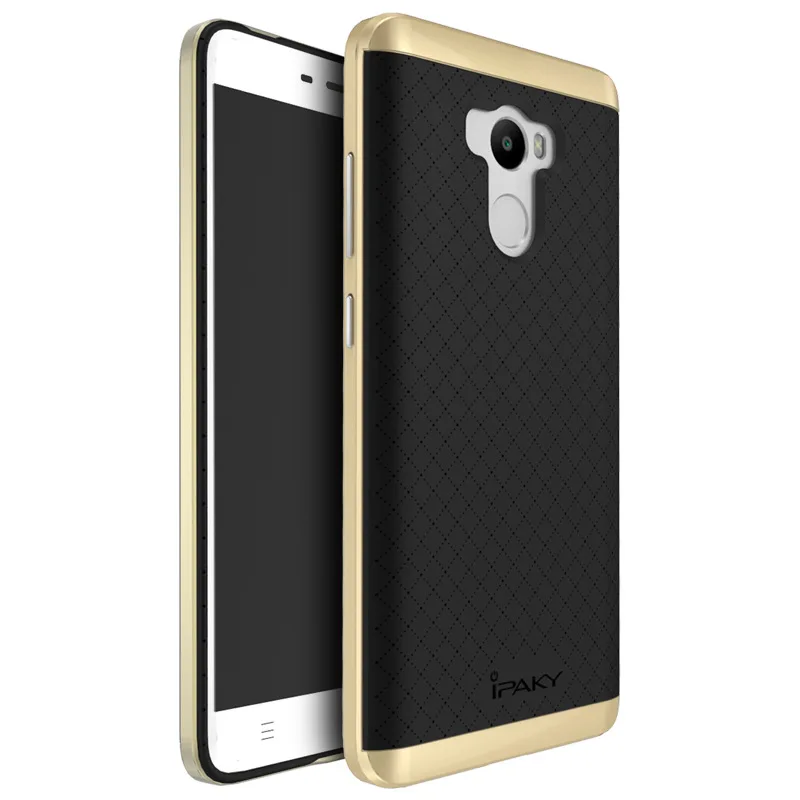 Original iPaky Brand Classic Texture Case for Redmi 4 Pro/Prime Silicone Protective Back Cover Shell | Мобильные телефоны и