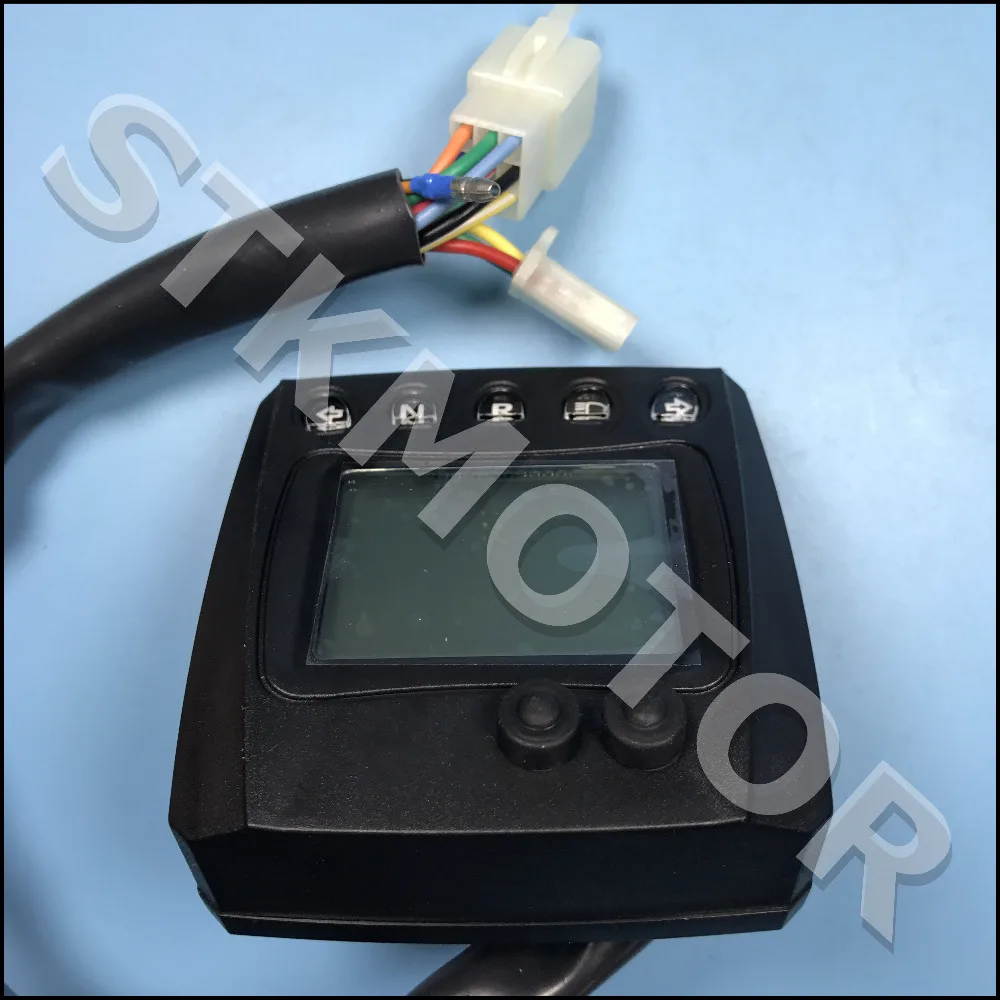 Shineray 250 250CC ATV Quad Багги 250 STXE цифровой спидометр с природой и реверсом ATV части