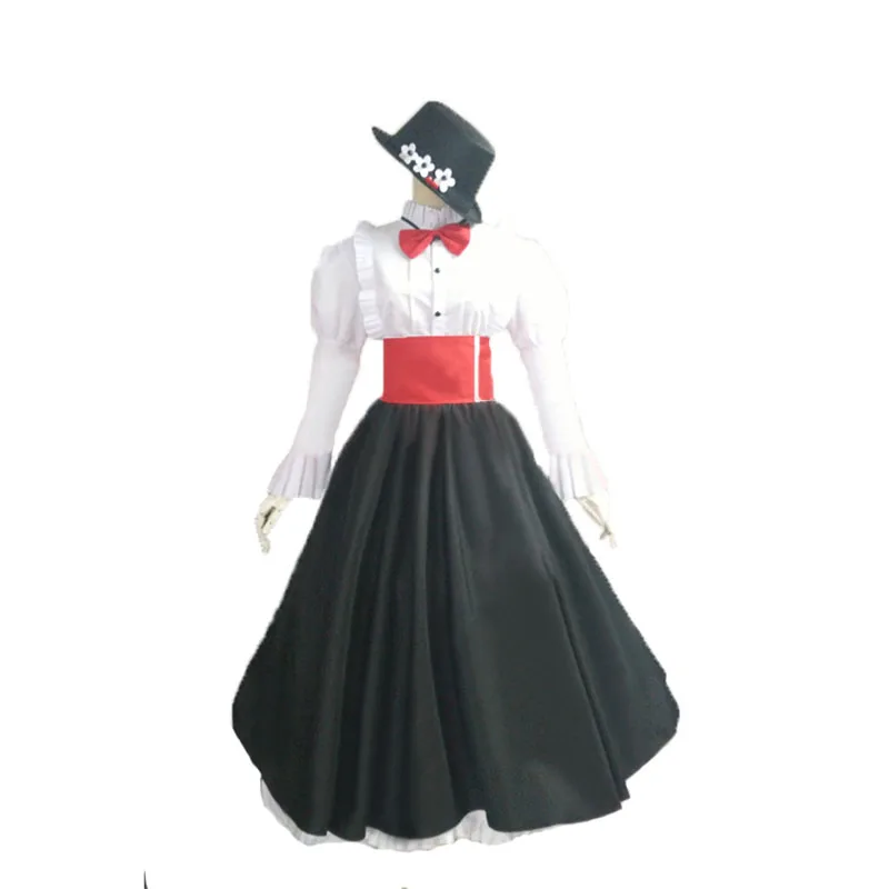 Косплей-костюм Kamisama Kiss Hajimemashita Nanami Momozono op Косплей Костюм с hatCustom made 11 |