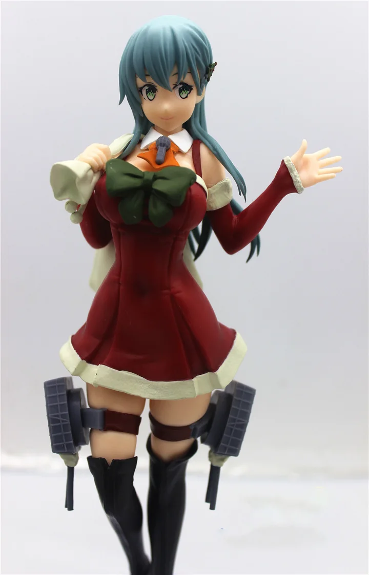 Kantai Коллекция: Kancolle: Suzuya Рождество SPM супер фигура SF0 | Игрушки и хобби