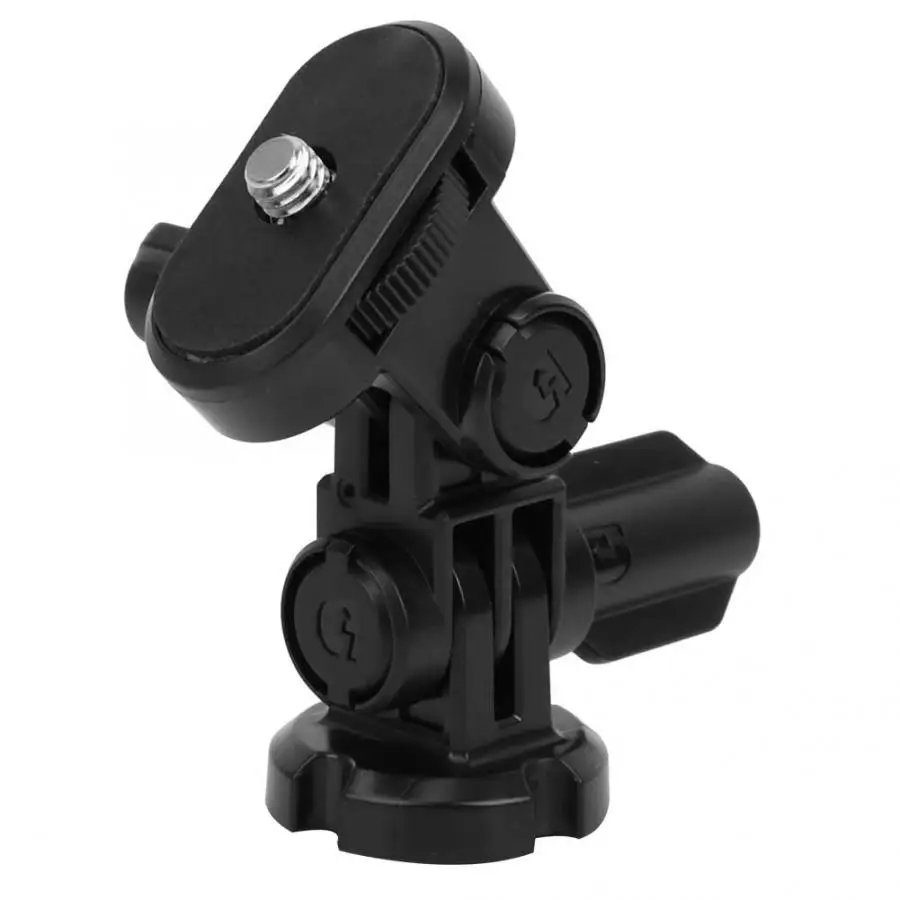 Новая Спортивная камера 3-Way 1/4 винт Штатив Адаптер Аксессуары для sony HDR-AS200V HDR-AS300