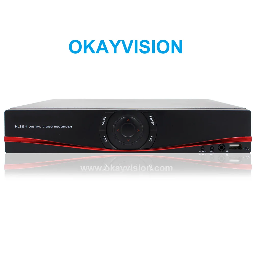 Новое поступление 4 шт. vandalproof 960 P IP камеры и 4ch NVR комплект | Безопасность защита
