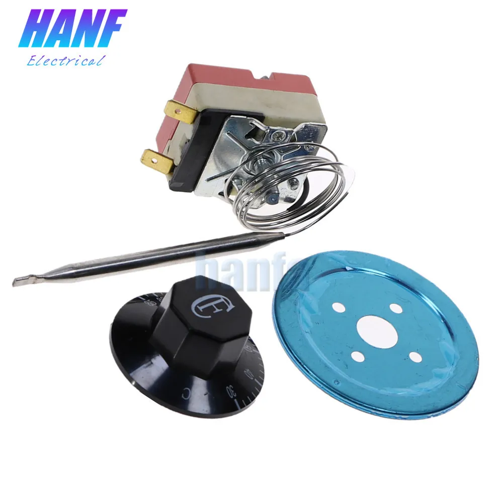 Электрический переключатель водонагревателя 30 80 градусов регулятор температуры