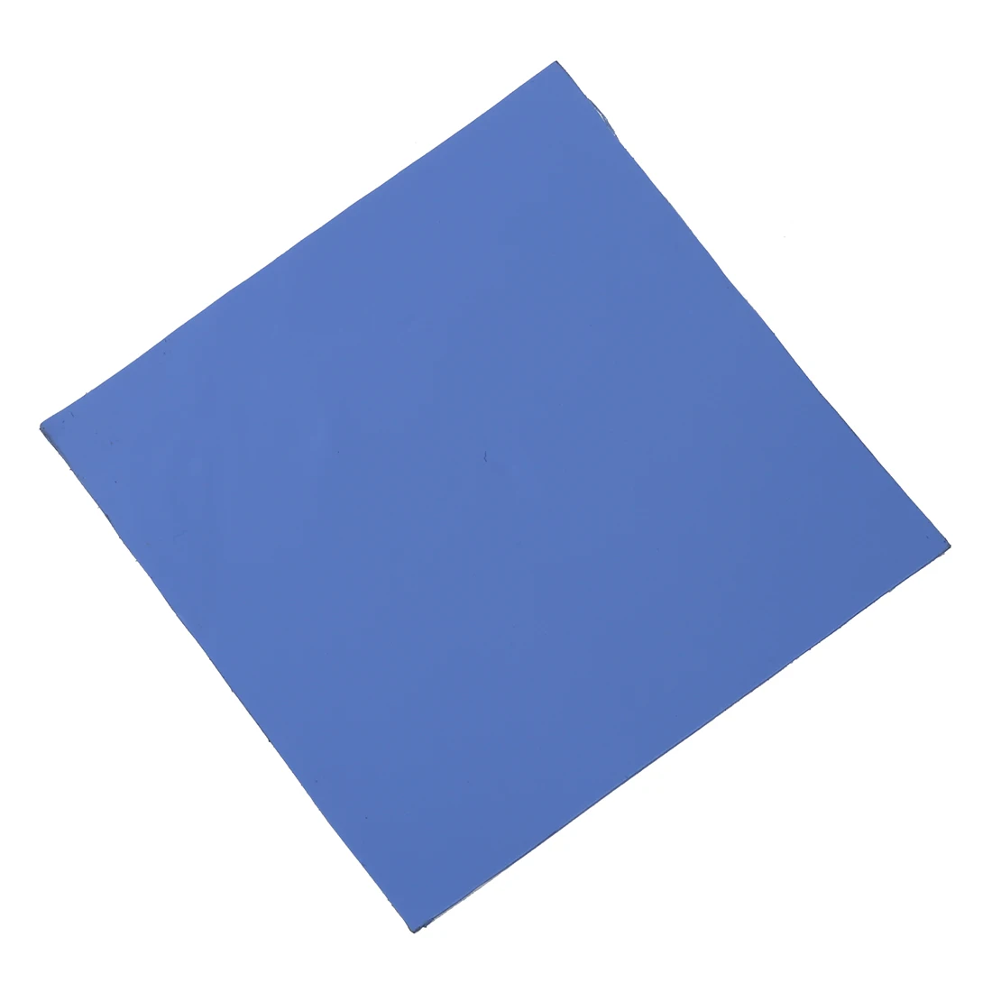 Новый процессор GPU теплоотвод охлаждающий Проводящий силиконовый коврик 100 мм * 1