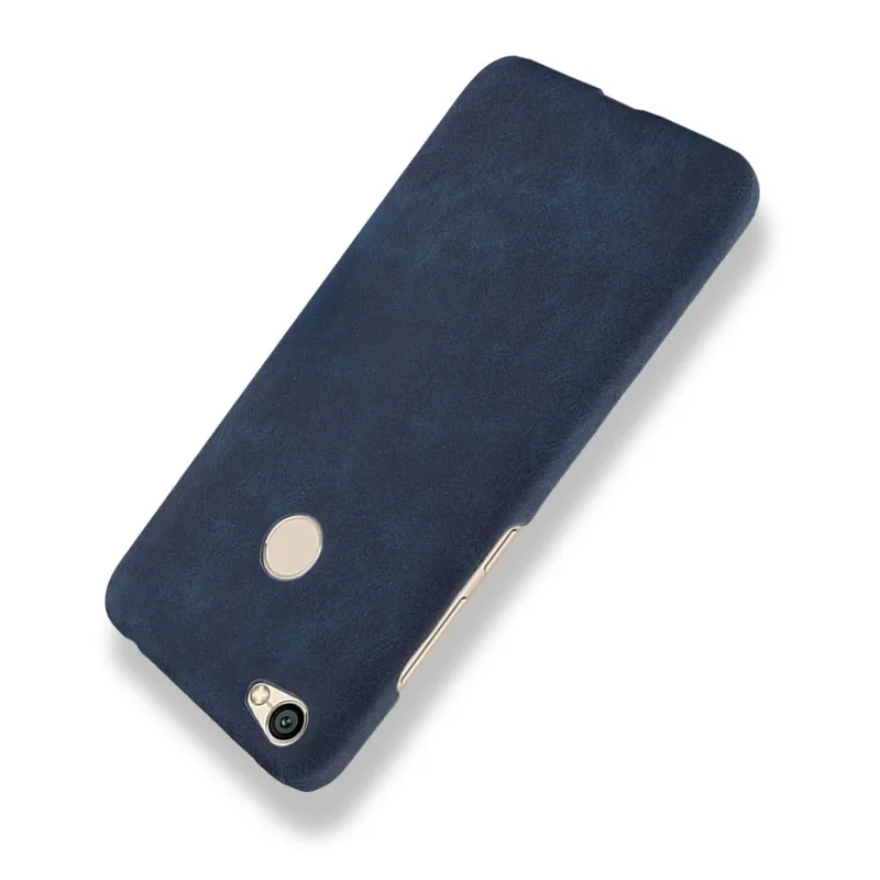 Для Xiaomi RedMi Примечание 5A Prime Case Note Pro Global 5 чехол для телефона из искусственной кожи