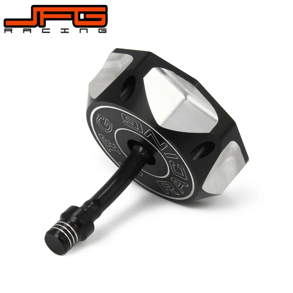 Заготовка ЧПУ газовая топливные баки Кепки для HONDA CR85R 2003-2007 CR125R 00-07 CRF150R 07-17 CRF230F 04-15 CR250R 2000-2007 Motrcycle