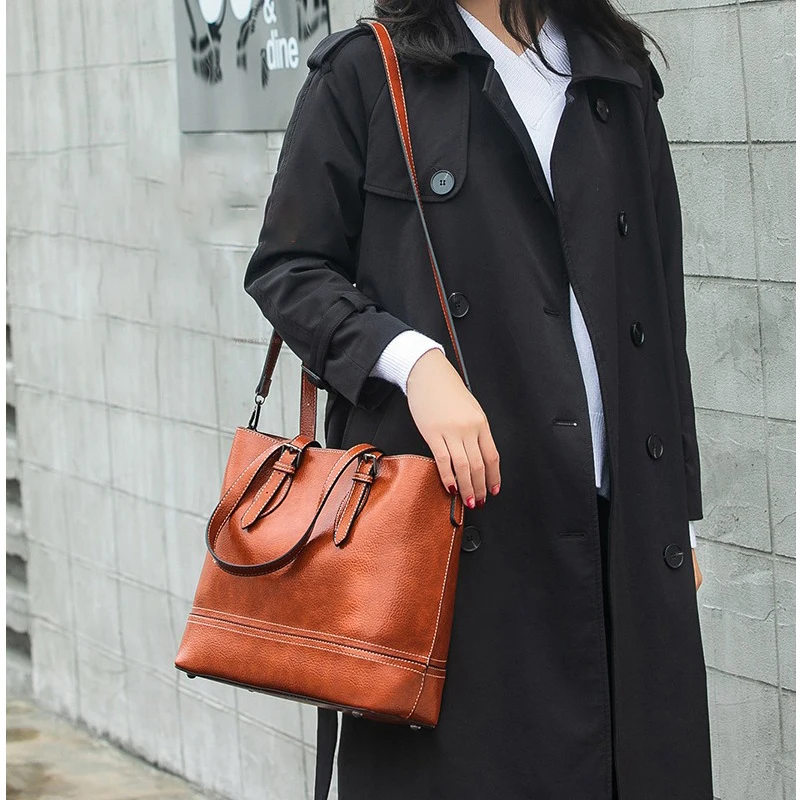 Женские ручные сумки ZMQN большая сумка тоут для женщин через плечо 2020 европейские