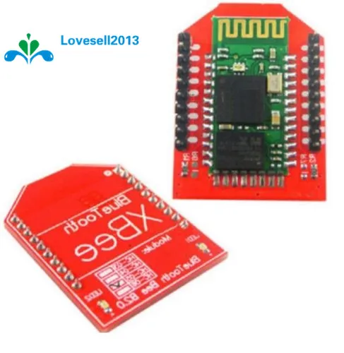 HC-05 Bluetooth Bee Master Slave 2 в 1 модуль + XBee для Arduino 3 В | Электроника