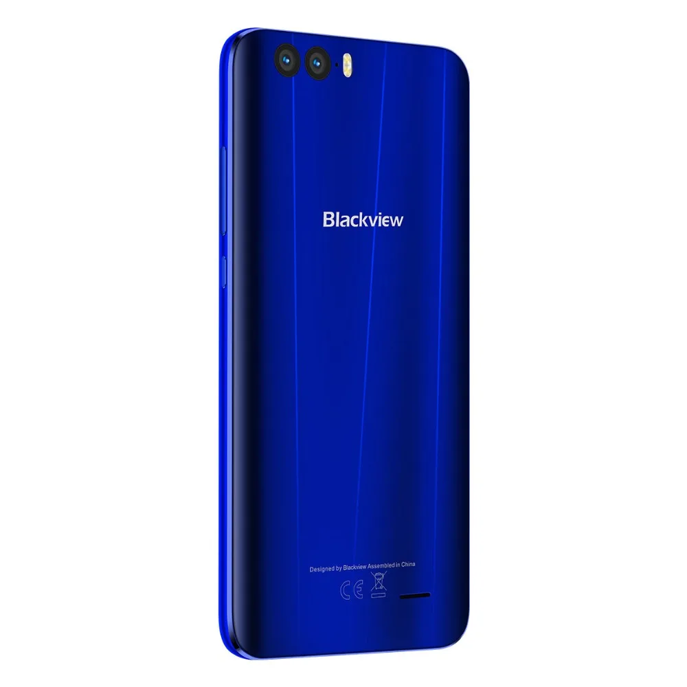 Blackview P6000 5 &quotдюймовый FHD мобильный телефон Android 7 1 Helio P25 6 ГБ ОЗУ 64 Гб ПЗУ 21 МП
