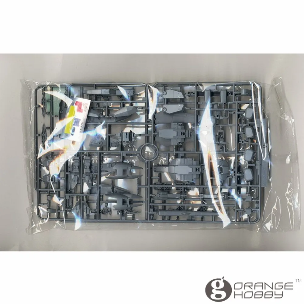 OHS Bandai HGUC 182 1/144 MSZ-006A1 Zeta Plus Единорог Ver мобильный костюм Сборная модель комплекты