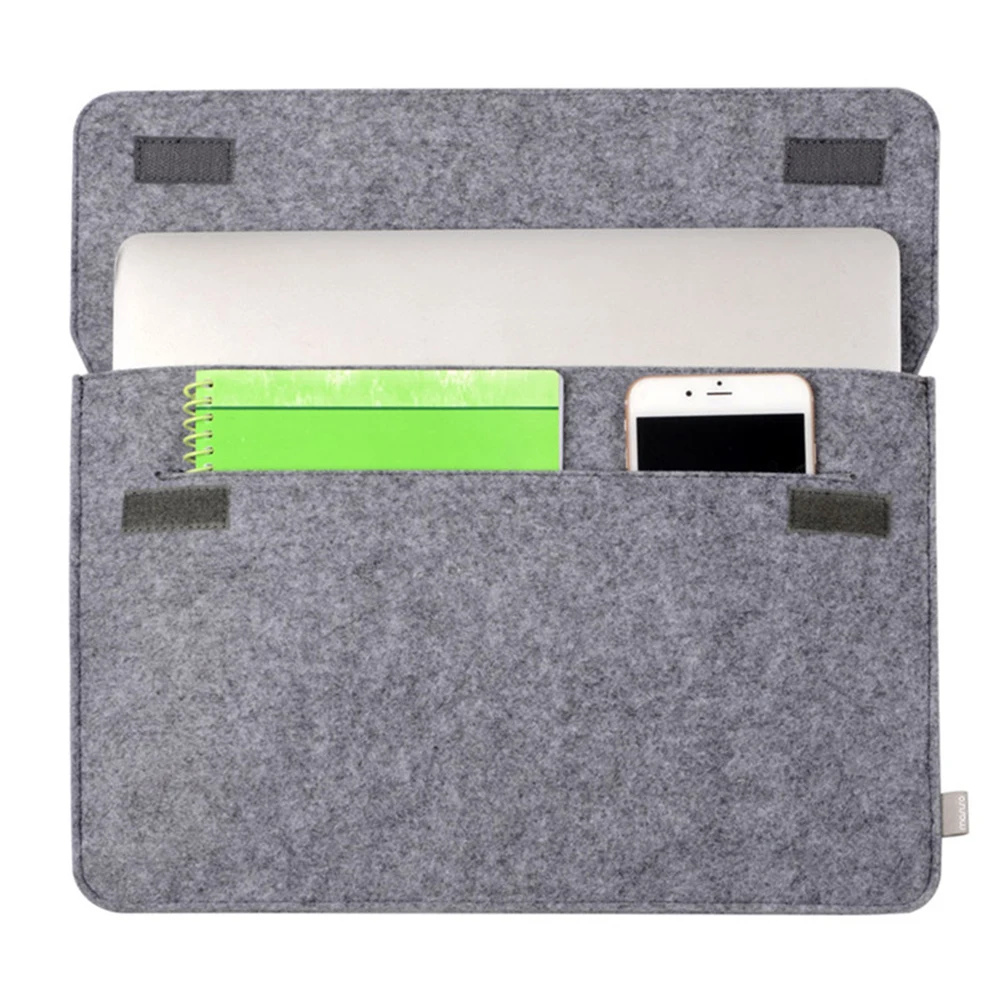 Шерстяная фетровая сумка Mosiso для Macbook Air Pro 13 Чехол ipad pro 12 9 дюйма Mac book дюймов
