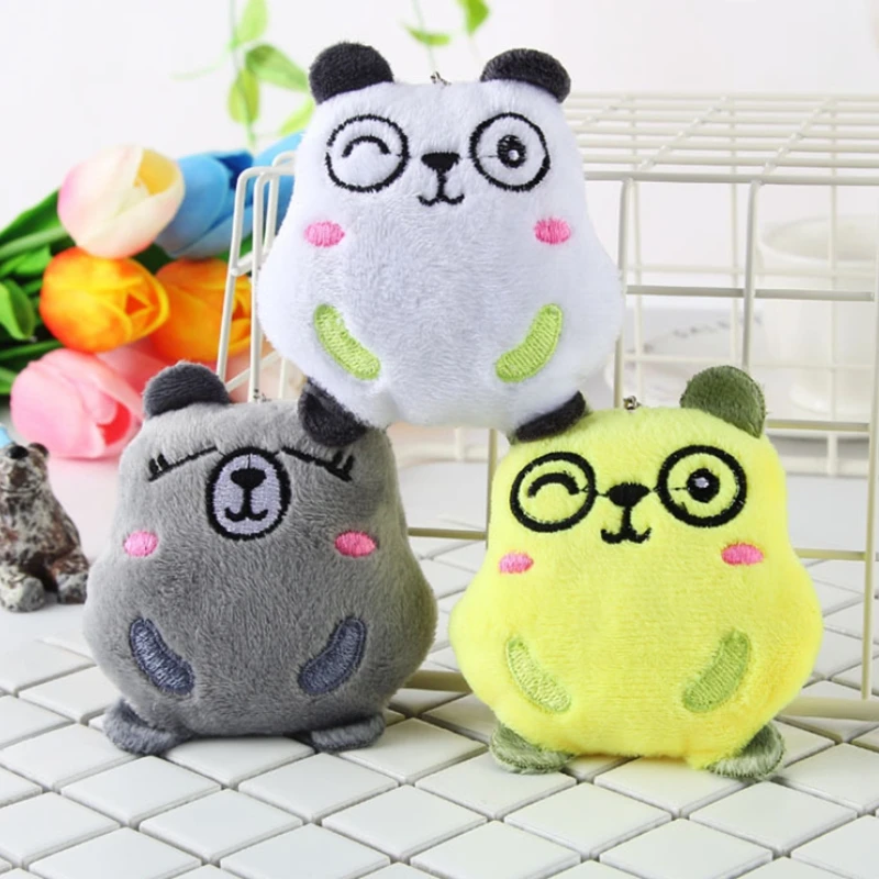 8 см милая мягкая текстильная игрушка Подарочная Свадебная Кукла Kawaii животные