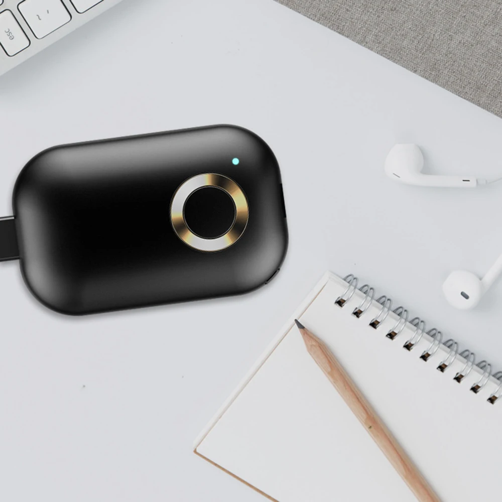Miracast Airplay DLNA ресивер беспроводной HDMI Wi Fi дисплей 2 4G 5g 4K|SmartTV-стики и тюнеры| |