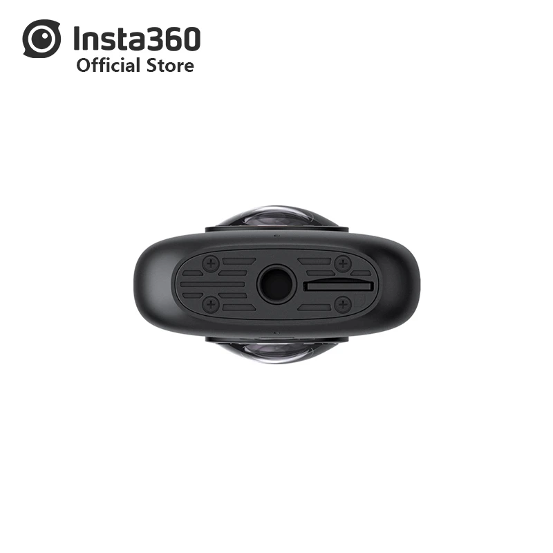Insta360 ONE X Спортивная Экшн камера 5 7 K видео VR 360 панорамная для iPhone и Android Insta