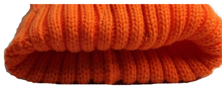 2016 Зимняя шапка модные милые шапки для мальчиков и девочек 4 вида цветов зимние