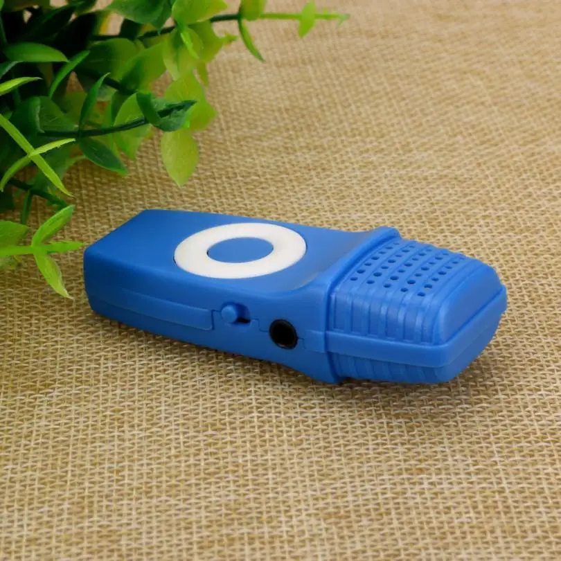 Новый мини USB MP3 музыкальный медиаплеер 3 5 мм стерео джек Поддержка 16 Гб микро SD