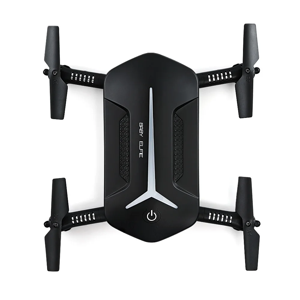 JJRC H37 MINI BABY ELFIE RC Дрон складной RTF WiFi FPV 720P HD g сенсор управление Лер Waypoints приложение