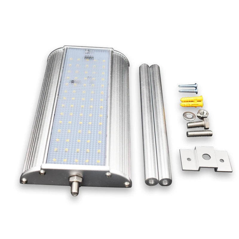 Светодиодный радар с датчиком движения фсветильник рь на солнечной батарее