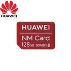 Карта памяти Huawei высокоскоростная NM для Huawei mate 20 Mate 20 Pro Mate 20X Mate X, 128 ГБ