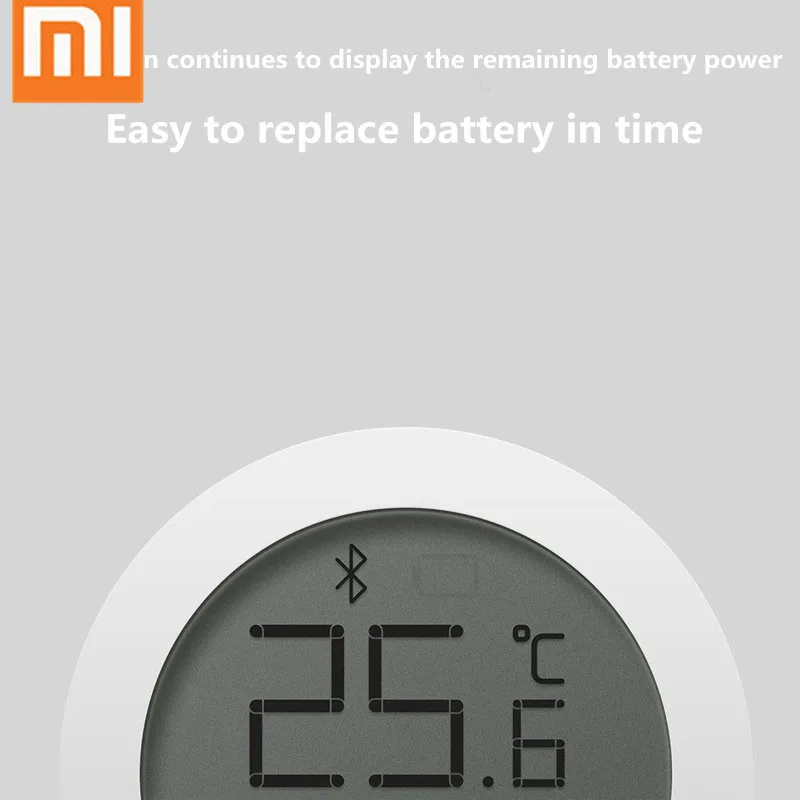 Термометр-гигрометр Xiaomi Mijia | Безопасность и защита