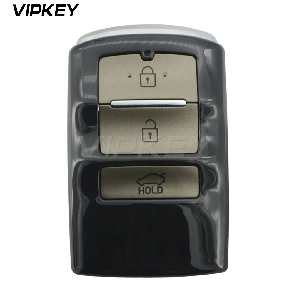 

Remotekey TFKB1G073 Smart key case 3 button for Kia Cadenza 2016 2017 2018 car remote key shell