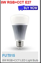 Milight DC12V 24V 10A RGBW Светодиодные ленты Управление; 4-Зона 2,4G Беспроводной для различных световых эффектов с Смартфон APP Wi-Fi/Alexa Google Voice Управление