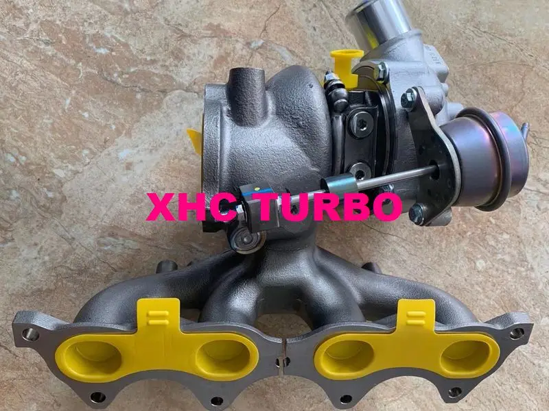 NEW GENUINE BorgWarne*r BV43 28231-2B700 53039700306 Turbo TurboCharger for HYUNDAI Veloster 1.6T | Автомобили и мотоциклы