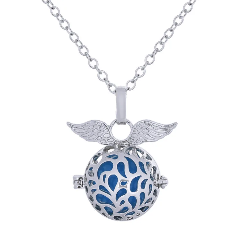 Мексиканский кулон бола клетка Ангел звонящий звуки 16 мм шар гармонии юдоры с