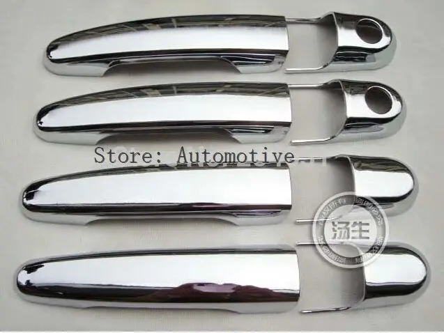 

For 2005-2009 for Hyundai Tucson ABS Chrome Door Handle Cover