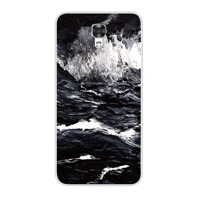 For LG X Screen / View Silicone Case Transparent TPU for K500N K500DS Dark Phone Cover |