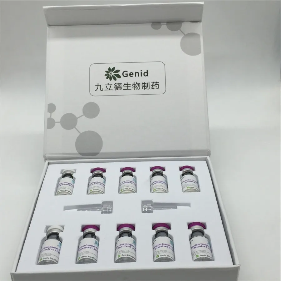 Ацетил гексапептид мощный пептид морщин для удаления темные круги | Красота и